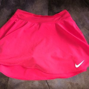 Nike court elevated flouncy skirt